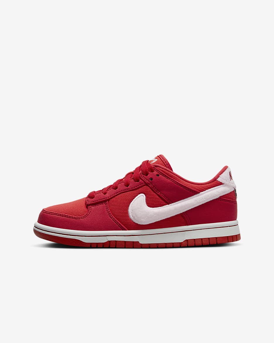 Nike Dunk Low Big Kids Shoes